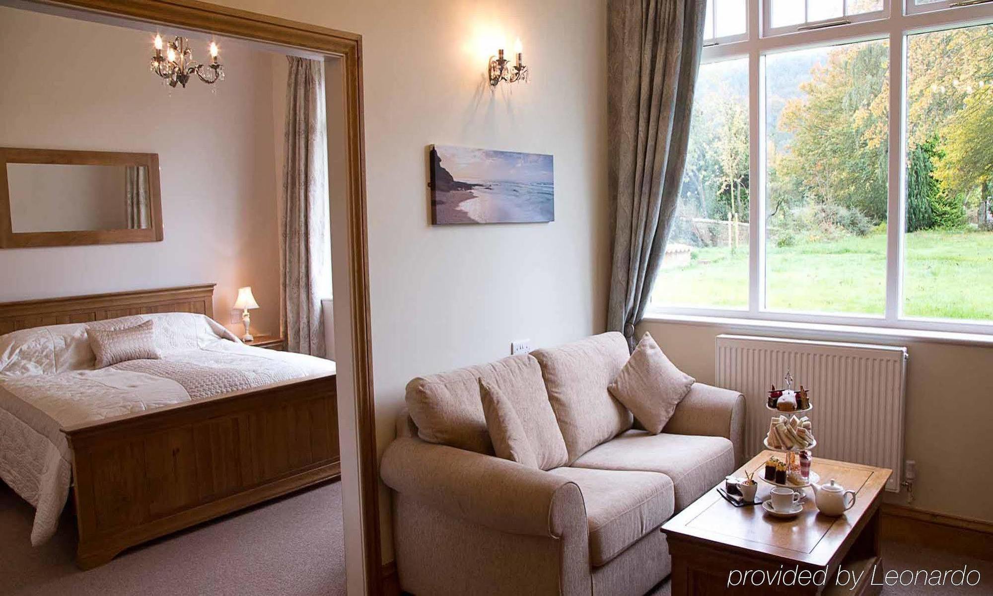 Ox Pasture Hall Hotel สการ์โบโรห์ ภายนอก รูปภาพ